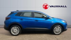 Vauxhall Grandland X 1.2 Turbo Tech Line Nav 5dr Petrol Hatchback